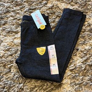 Cat & Jack Dark Blue Leggings